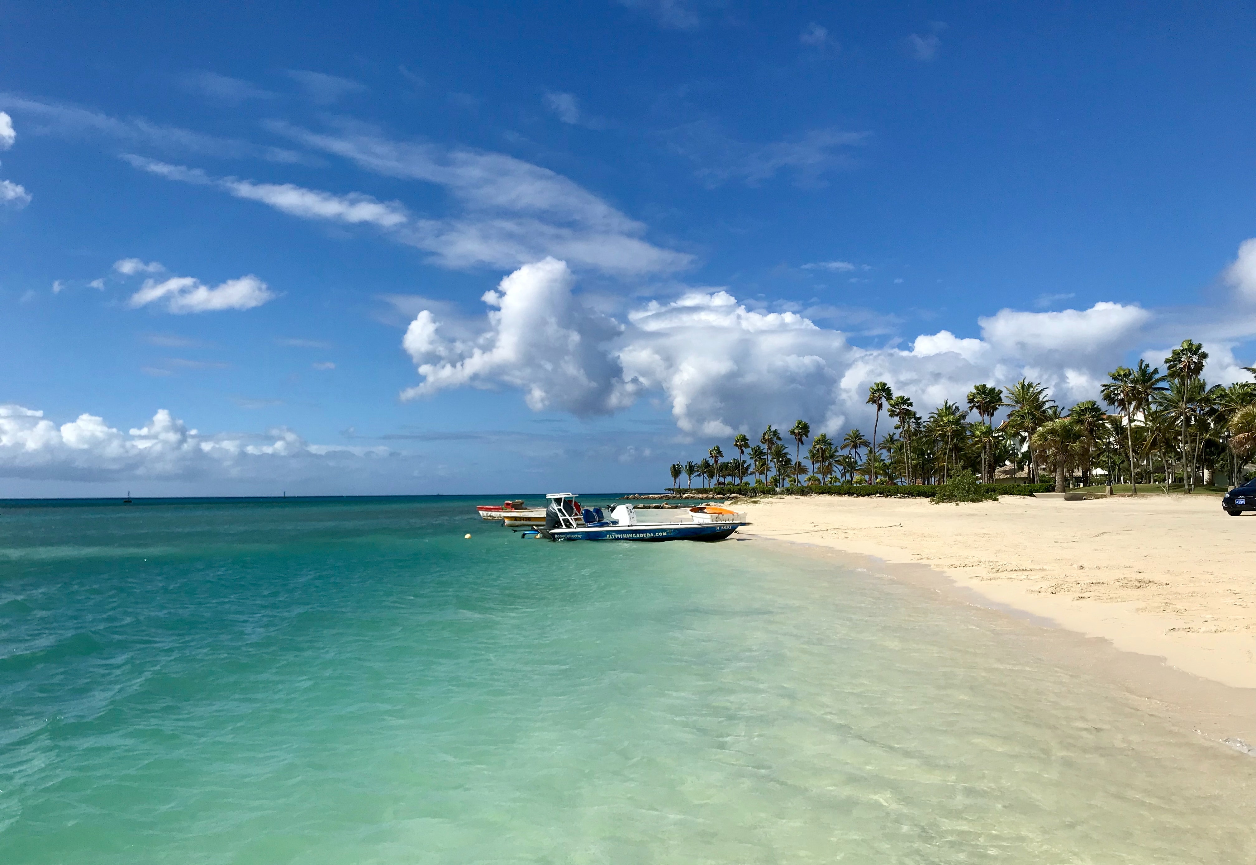 Tijd Aruba